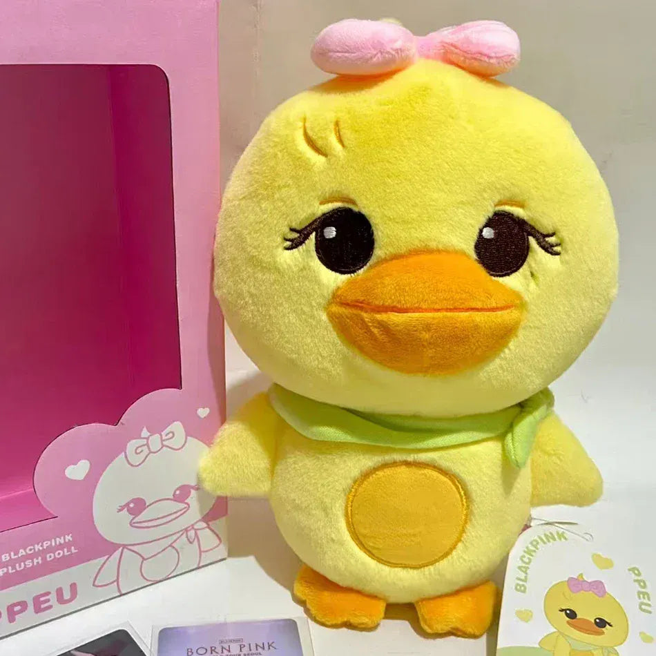 1-4 pcs New K-Pop Plush Doll