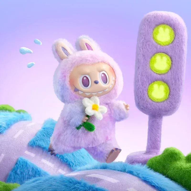 100% Authentic POP MART The Monsters - Vinyl Blind Box Labubu Doll Collectible