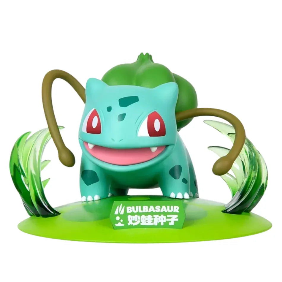 12 Pokémon Action Dolls Pikachu Blind Box Anime Models Desktop Decorations