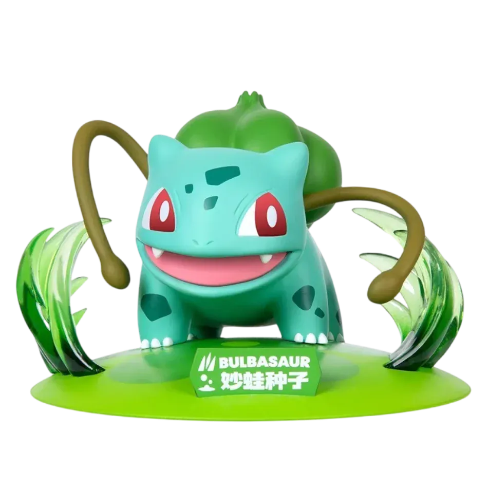 12 Pokémon Action Dolls Pikachu Blind Box Anime Models Desktop Decorations