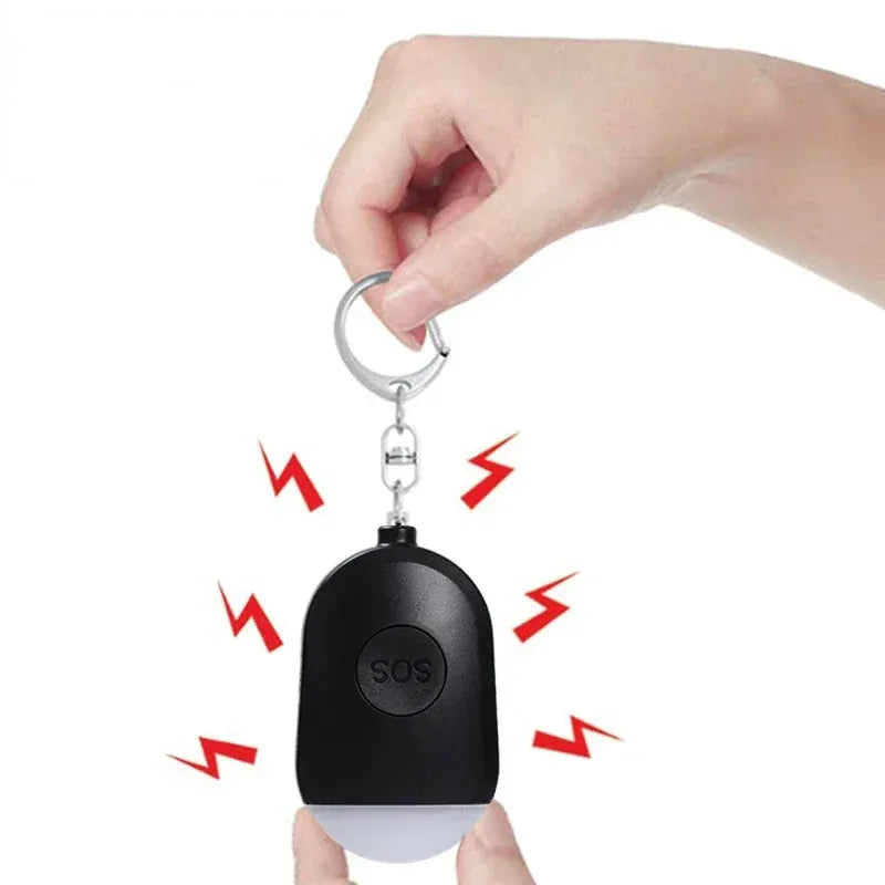 130db Self Defense Alarm Personal Defense Siren