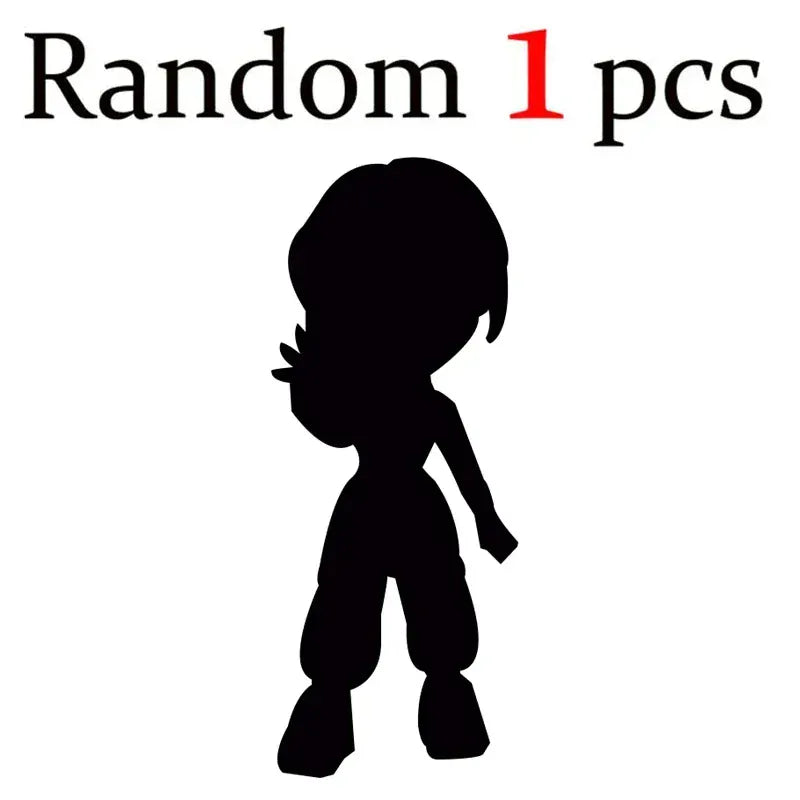 NEW K-pop Devil Hunter Rumi Zoe Mira anime character collection