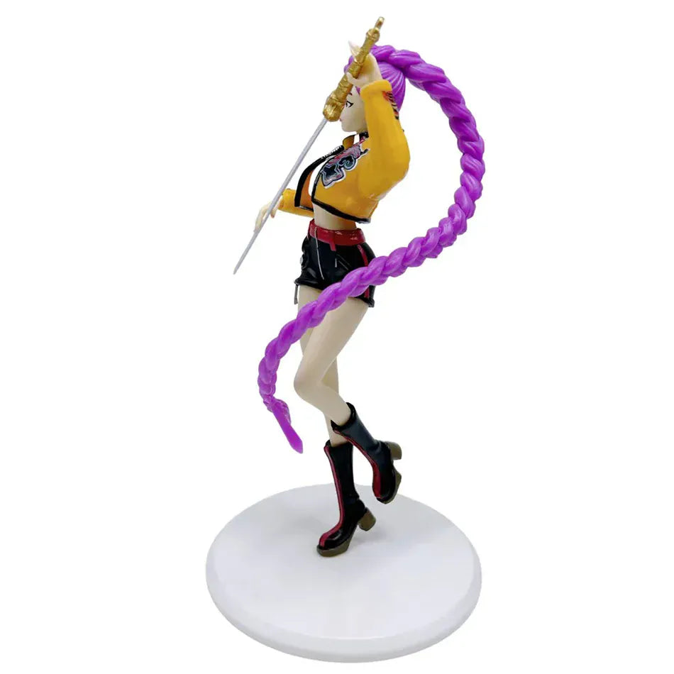 20CM Anime K-Pop Devil Hunter Doll Vinyl Toy