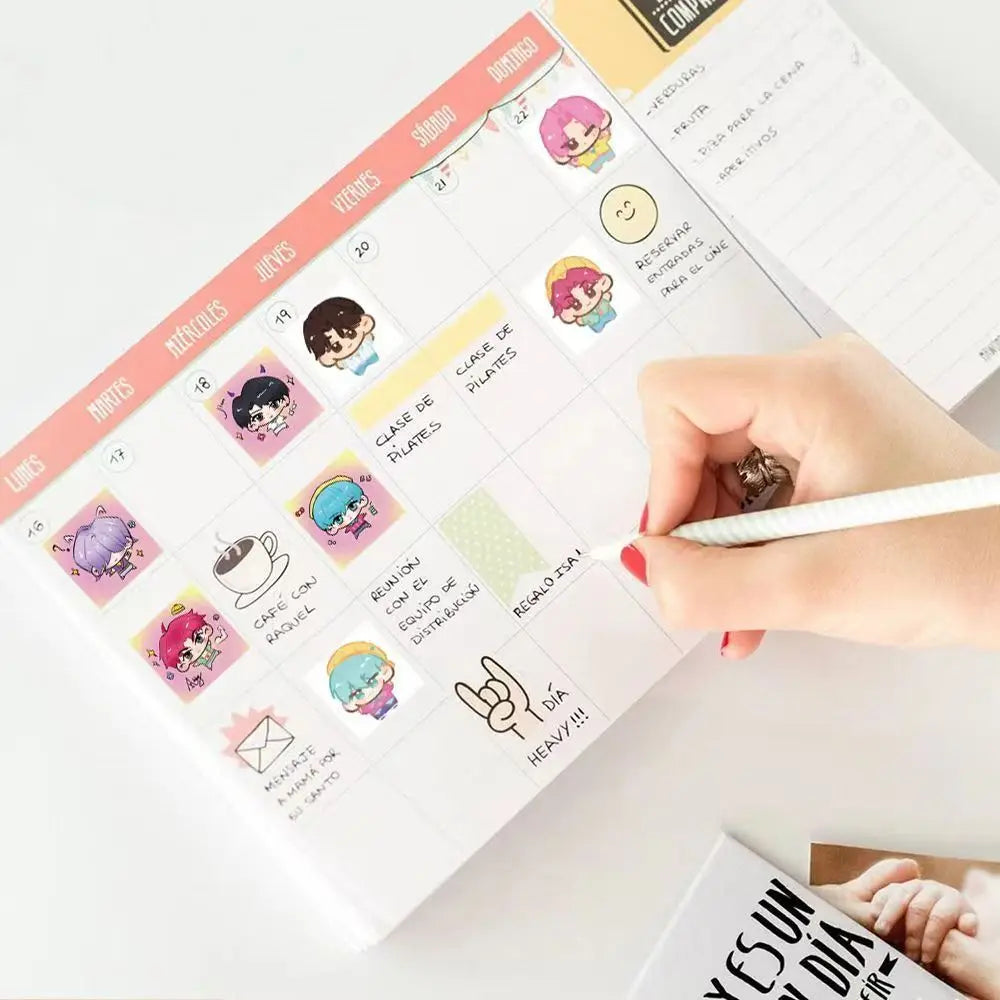 500 pcs KPop Demon Hunters Stickers Derpy Tiger Decals For Phone Laptop Suitcase Notebook Skateboard Waterproof Stickers,kawaii