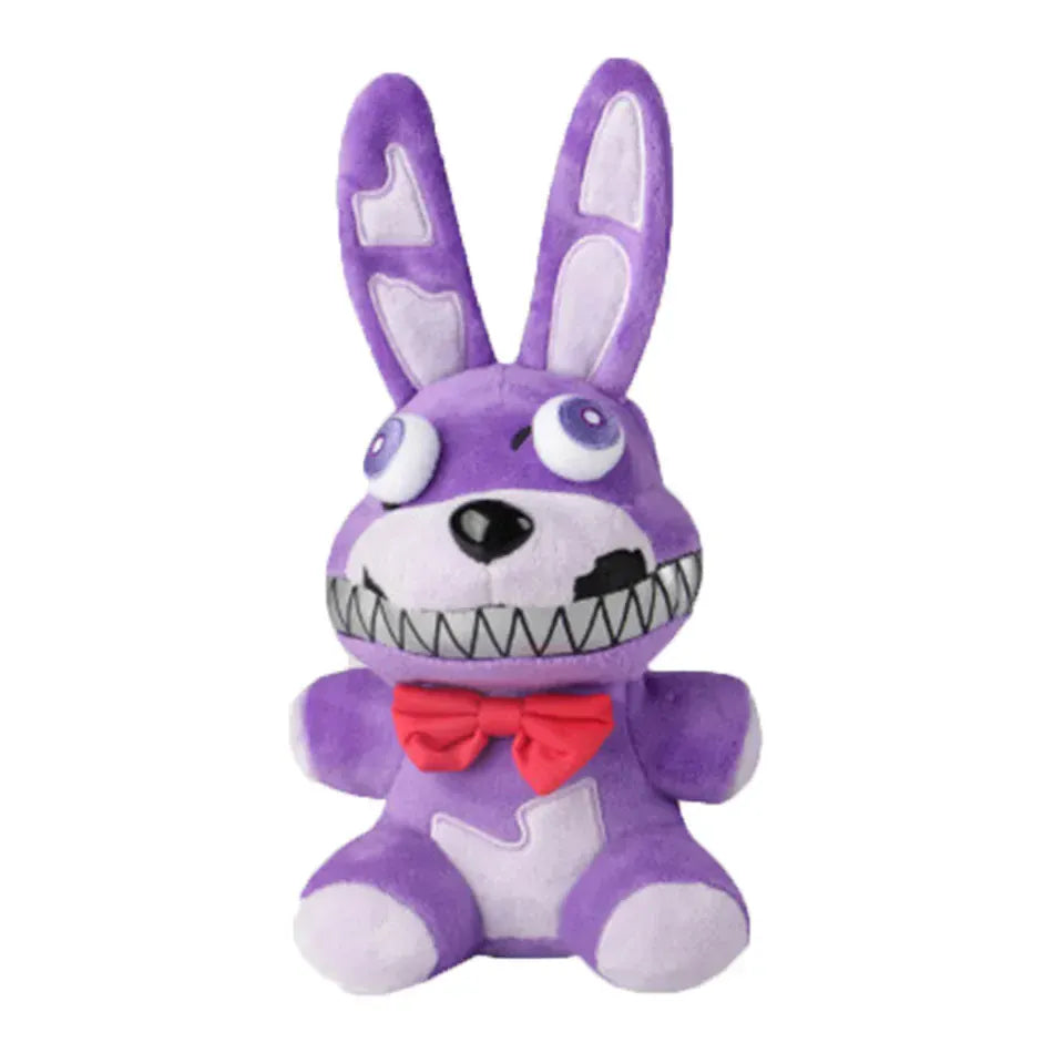 FNAF 18cm Plush Toys Bonnie Bear Foxy Cute Cartoon Stuffed Dolls Five Night at Freddy's Freddy Games Gift for Children