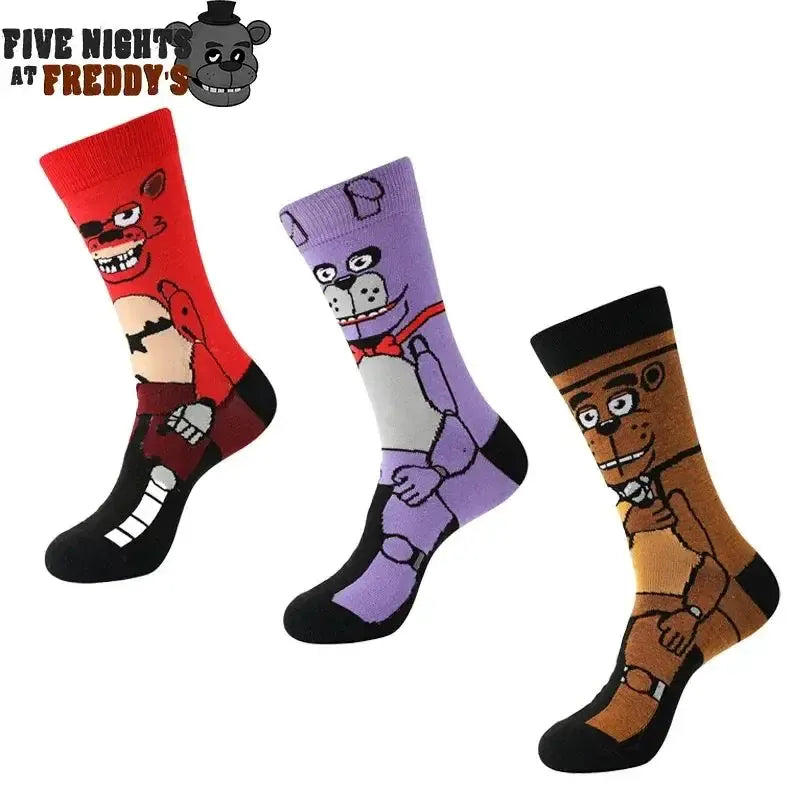 FNAF Adult Socks