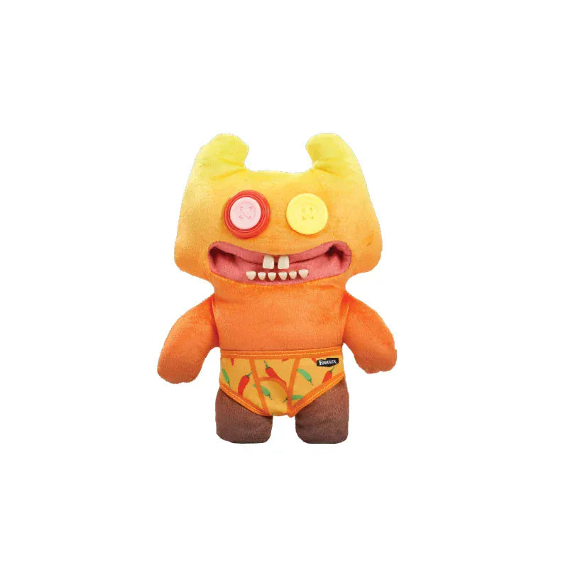 Fuggler Plush Budgie Fuggler Edition and Laboratory Misfits Edition British Brand Funny Ugly Monster Toy