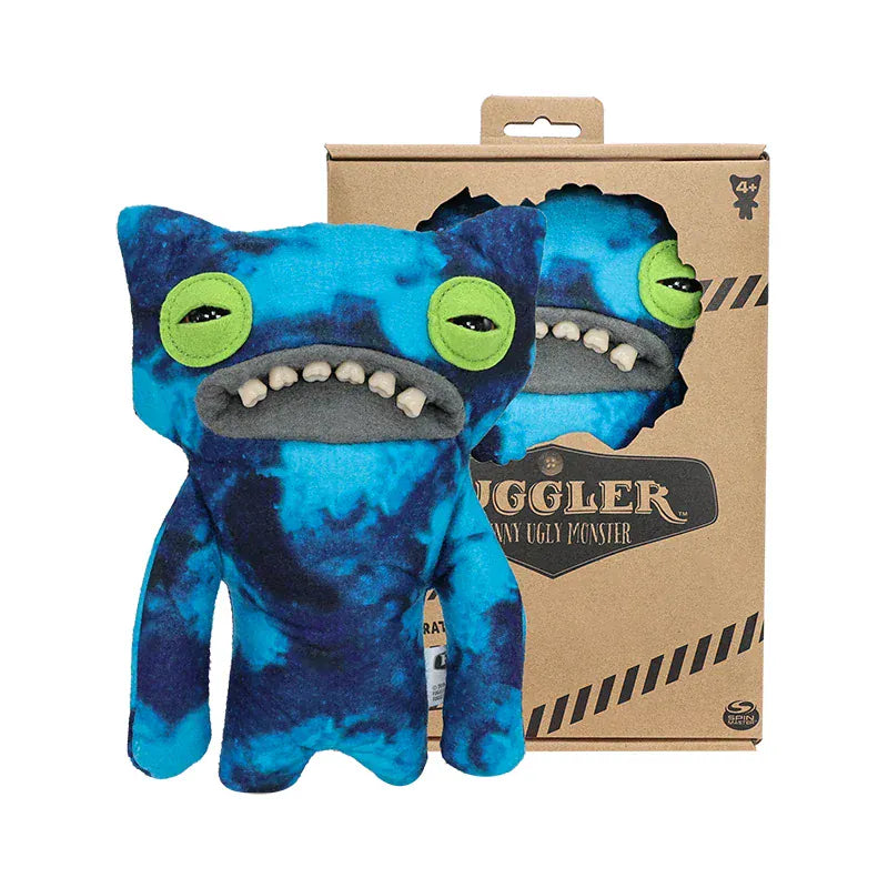 Fuggler Plush Budgie Fuggler Edition and Laboratory Misfits Edition British Brand Funny Ugly Monster Toy