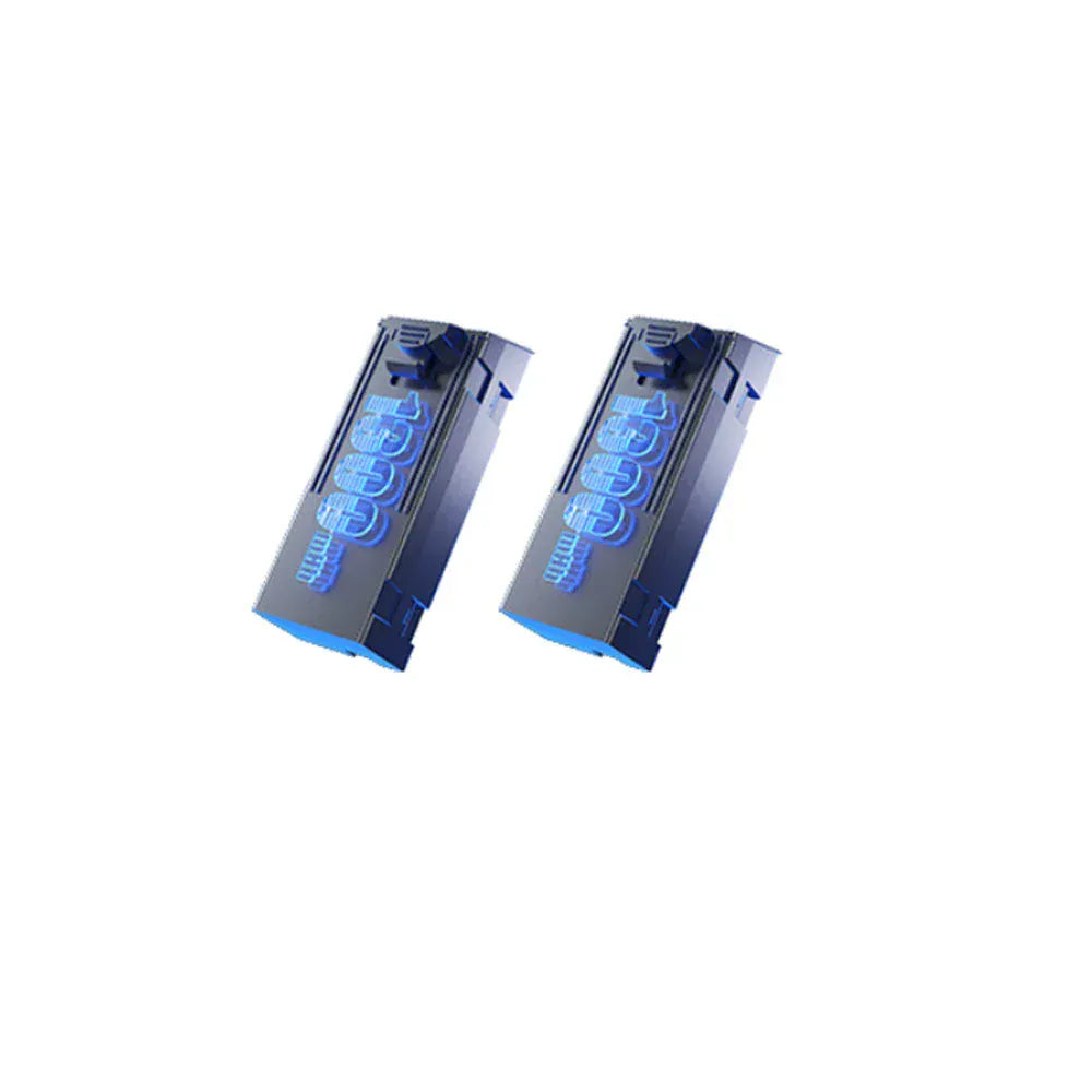 GT8 Brushless RC Drone Original Spare Part GT8 Battery 3.7V 1300mAH / Propeller Blade Spare Part Accessory