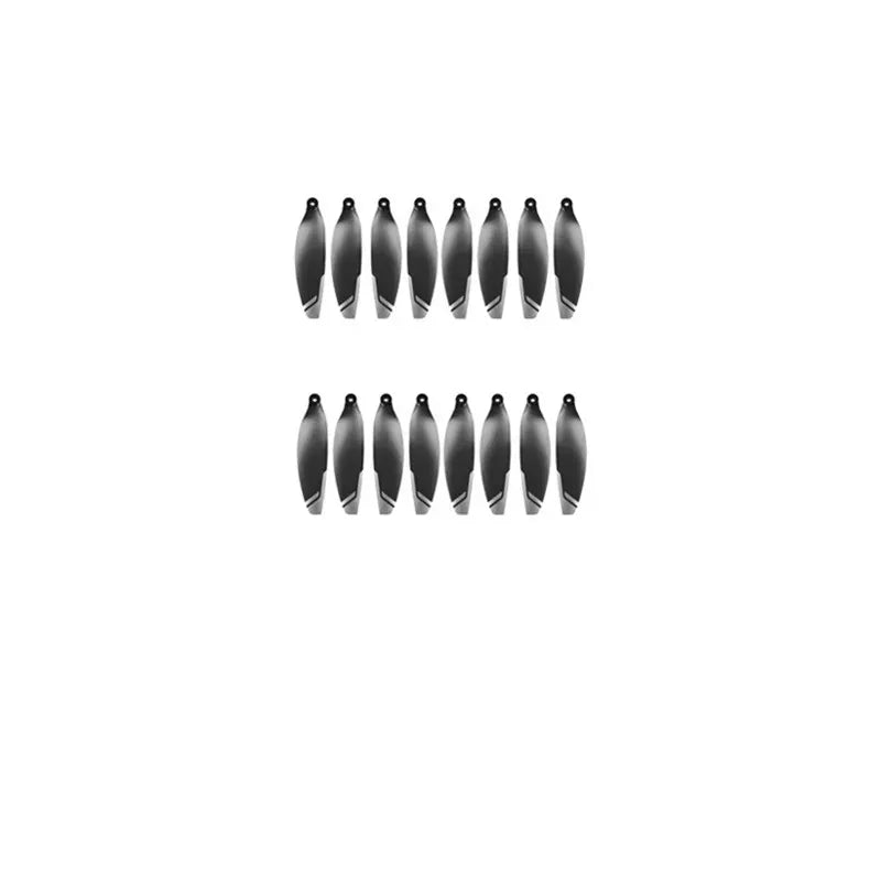 GT8 Drone Battery 3.7V 1300MAH Battery/Propeller USB For GT8 Brushless Drone GT8MAX Drone Battery Blades GT8 Dron Battery Blades