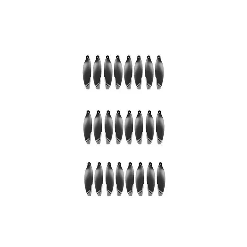 GT8 Drone Battery 3.7V 1300MAH Battery/Propeller USB For GT8 Brushless Drone GT8MAX Drone Battery Blades GT8 Dron Battery Blades