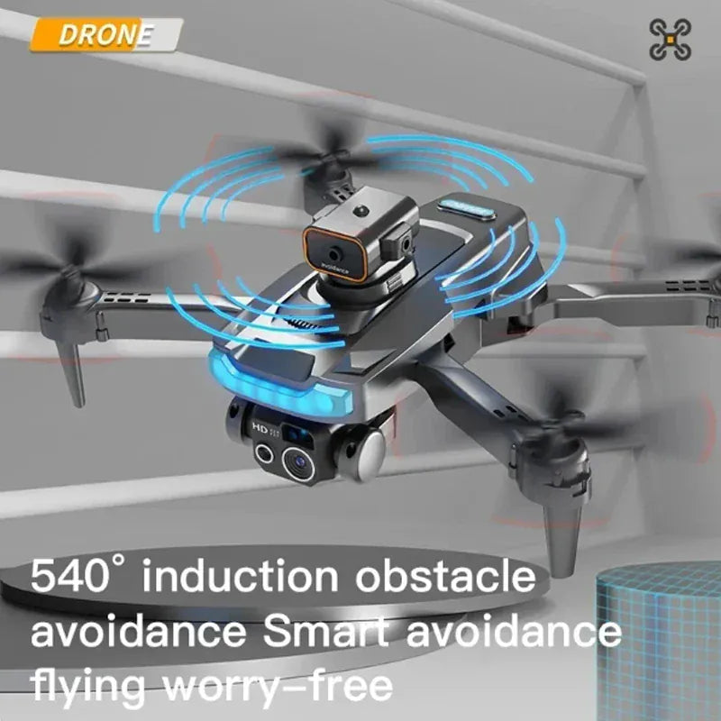 Lenovo P15 Drone Professional 8K 5G GPS Dual Camera Obstacle Avoidance Optical Flow Positioning RC For Adult and Child Toys