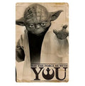 Master Movie Metal Poster Tin Sign - 20x30cm Plate-aluminum