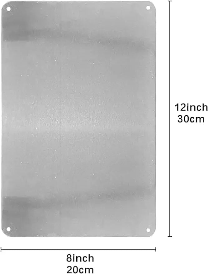 Master Movie Metal Poster Tin Sign - 20x30cm Plate-aluminum