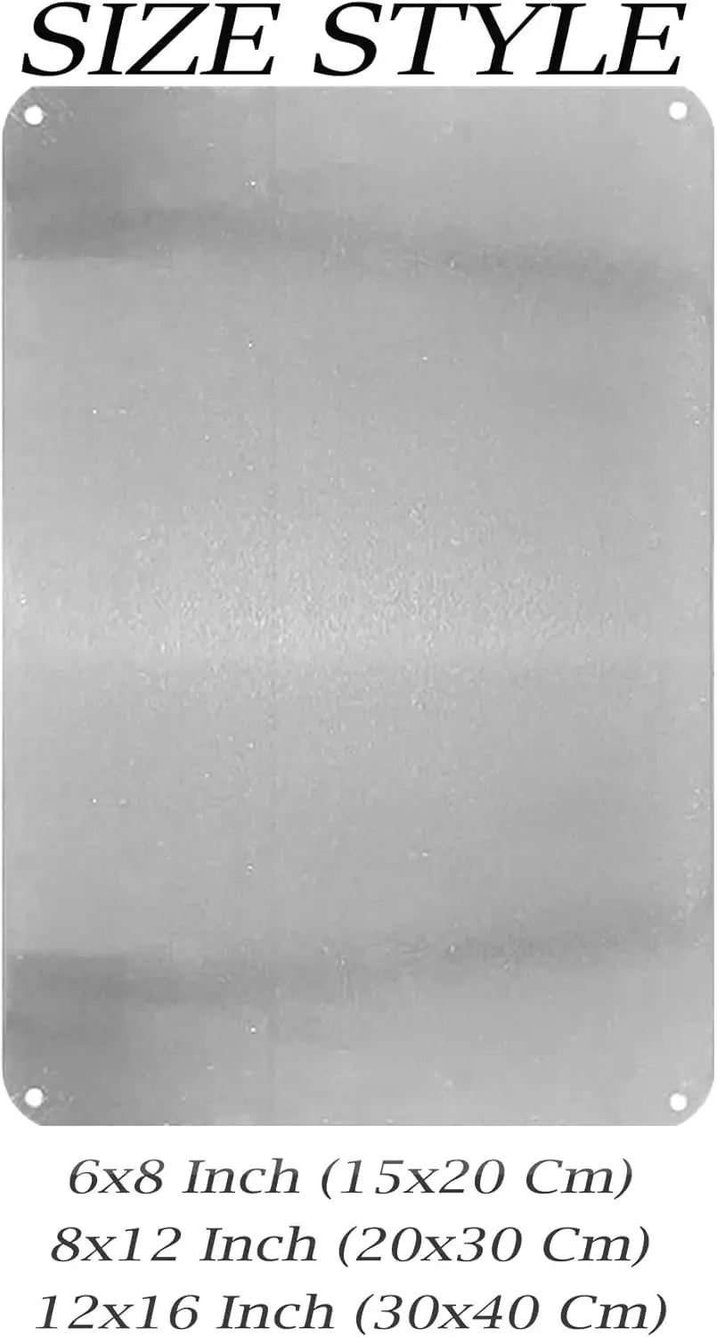 Master Movie Metal Poster Tin Sign - 20x30cm Plate-aluminum