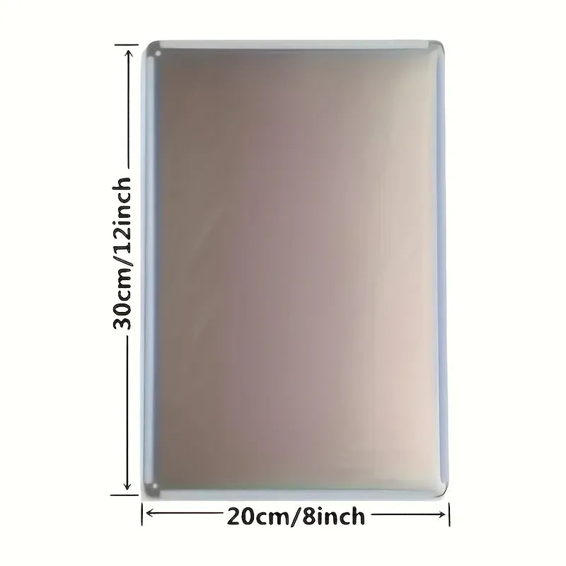 Metal Wall Art Sign - Beach Bikini Lady Poster in Elegant Iron Frame, 2D Home Decor for Living Room, Bar, Cafe, Bedroom - Durabl