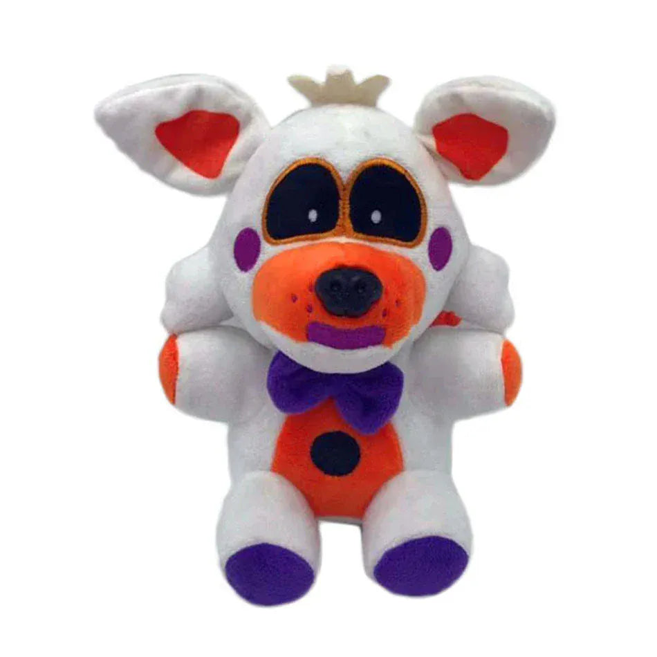 New 18 CM FNAF Freddy's Plush Toy Stuffed & Plush Animals Bear Rabbit Game Fnaf Plush Toys Birthday Christmas For Kids Toy Gift