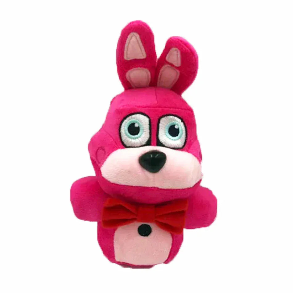 New 18 CM FNAF Freddy's Plush Toy Stuffed & Plush Animals Bear Rabbit Game Fnaf Plush Toys Birthday Christmas For Kids Toy Gift