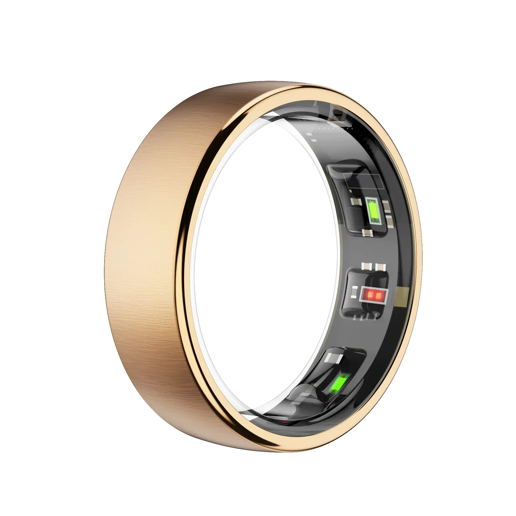New R10 Waterproof Smart Ring Health Monitor Men & Women Health & Sleep Monitor Smart Rings Multi-sport Modes QRing APP