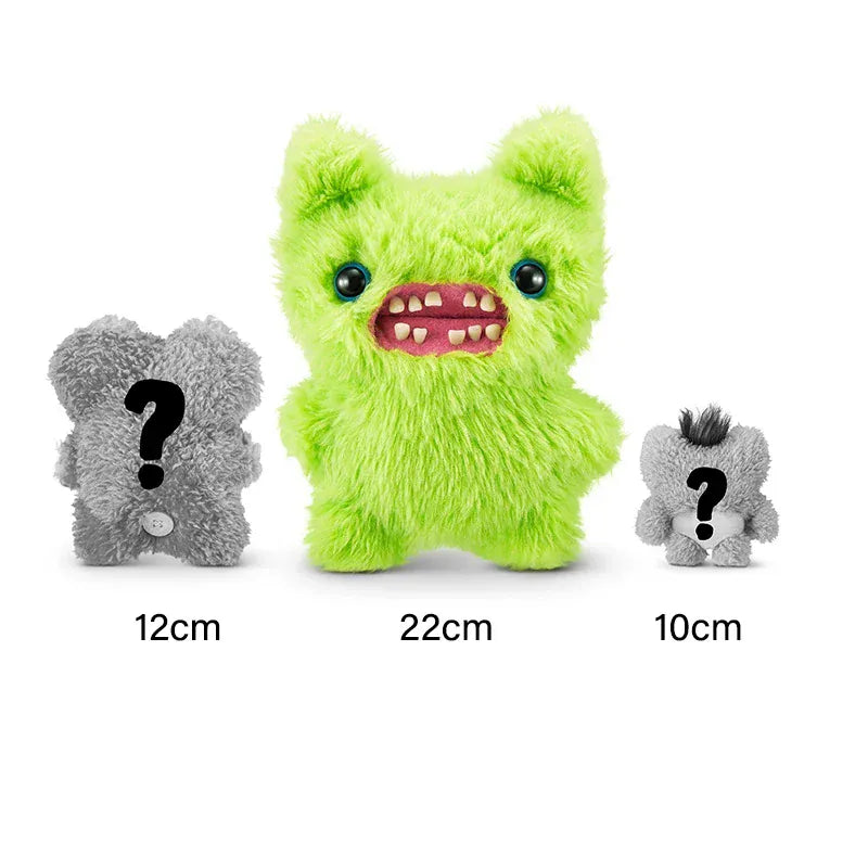 Original Fuggler Ungly Monster Soft Toy Fuggler Family Plush