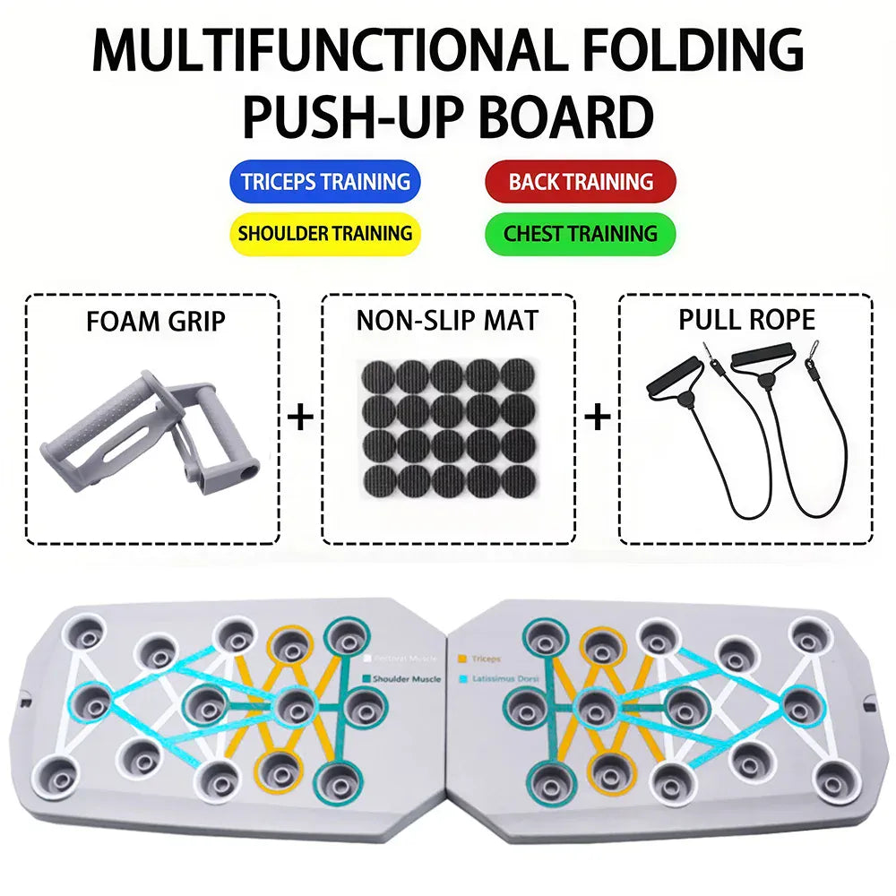 Push-up Board Set