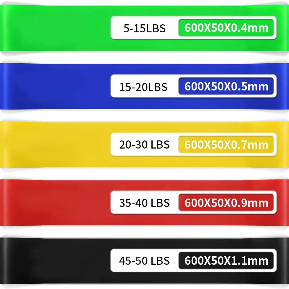 Resistance Bands for Working Out