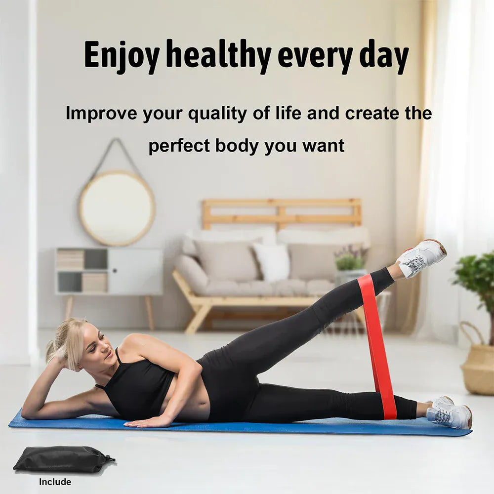 Resistance Bands for Working Out