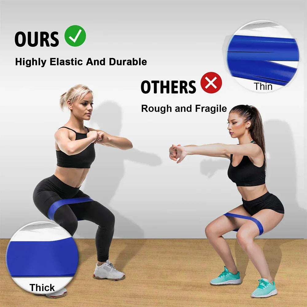 Resistance Bands for Working Out