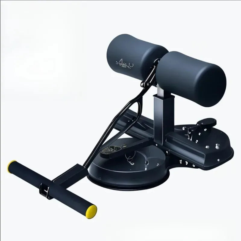 Sit-up Aids Home Indoor Suction Cup Fixed Fitness Equipment Curls Abdominal Muscles Strength Fitness Equipment