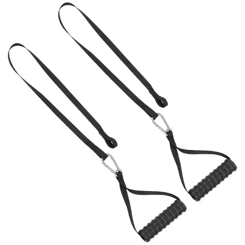 Triceps/Biceps Back Blaster Rope Lat Pull Down Attachment