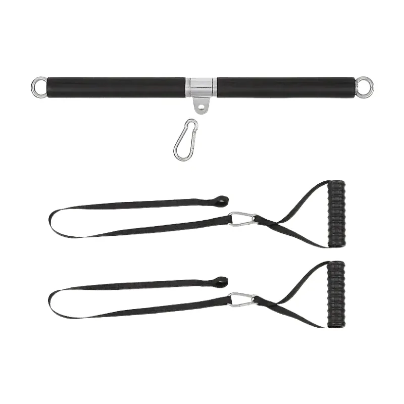 Triceps/Biceps Back Blaster Rope Lat Pull Down Attachment